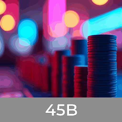 Descubra a Variedade de Jogos de Cassino no 45B para Emoção Máxima