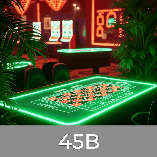 Explore as Ofertas Únicas de Bônus e Promoções do 45B