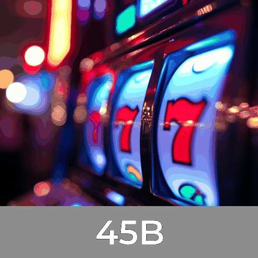 Experiência Segura e Confiável no 45B: Plataforma de Jogos Online