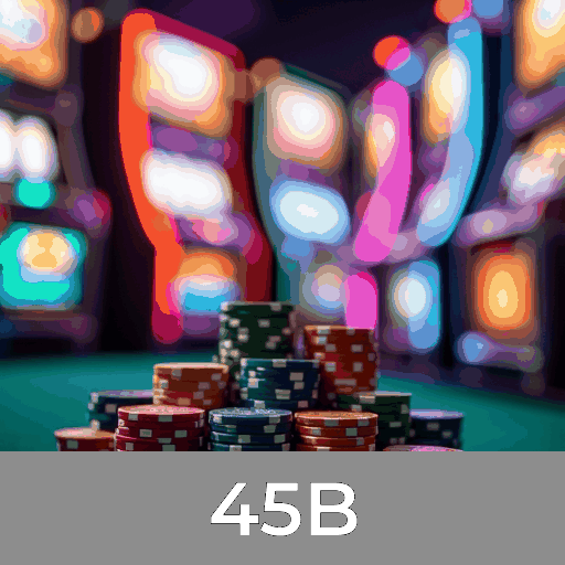 45B: Seu Cassino Online Confiável e Seguro