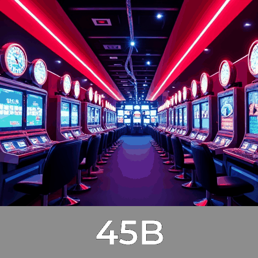 45B.com - Apostas Online Seguras e Promoções Exclusivas - 45B