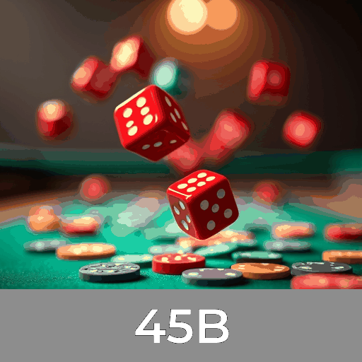A Emoção e Vantagem dos Jogos de Cassino no 45B