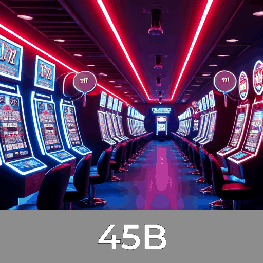 Explore as Ofertas Únicas de Bônus e Promoções do 45B
