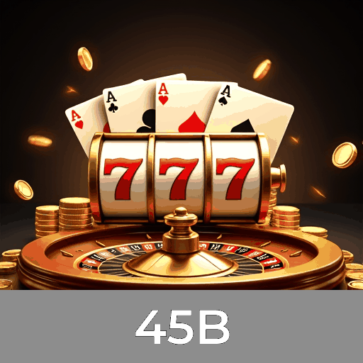 45B: Seu Cassino Online Confiável e Seguro