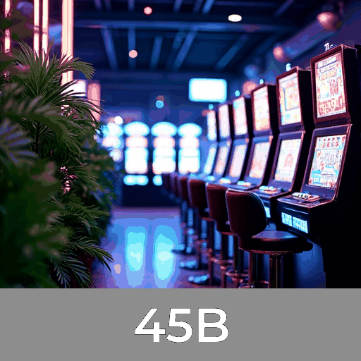 45B: A Plataforma de Jogos Online com Serviços Profissionais