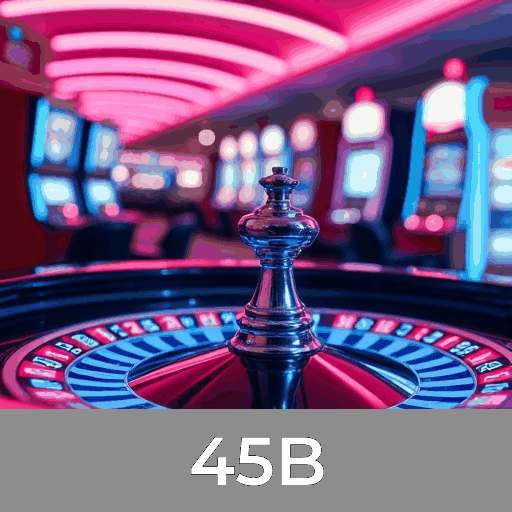 45B: Apostas Móveis com Facilidade e Funcionalidade Completa